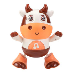 Игровой набор SHARKTOYS Танцующая корова 370000049