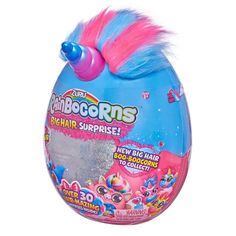 Игровой набор Zuru Rainbocorns Big Hair Surprise 9213