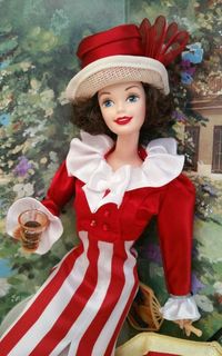 Барби Коллекционная After the Walk Коллекционное издание 1997 Barbie