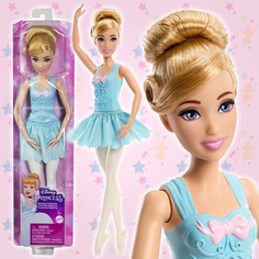Кукла Принцесса Дисней Золушка балерина со съемной юбкой 28 см Disney Princess