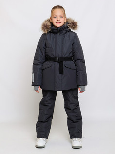 Комплект верхней одежды Batik КЕТТИ 726-25з, серый, 128 Батик