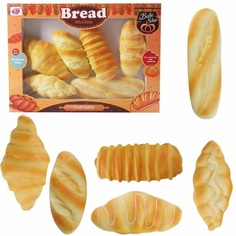 Игровой набор Хлебобулочные изделия No Brand