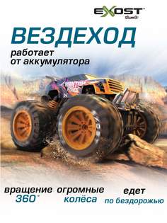 Машинка на радиоуправлении ЭКЗОСТ, Фантомная сила Silverlit EXOST