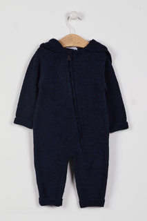 Комбинезон детский US Polo Assn G085SZ0HY0USB1000_VR033, темно-синий, 68