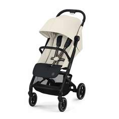 Прогулочная коляска Cybex Beezy New canvas white