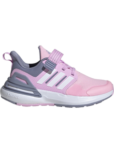 Кроссовки RapidaSport EL K ID3382, розовый, 31,5 Adidas