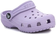 Сабо Crocs 206990-530, фиолетовый, 23