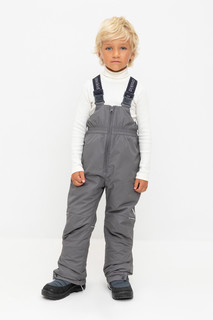 Брюки детские CROCKID 1BG PNT 002(1)1, темно-серый, 128