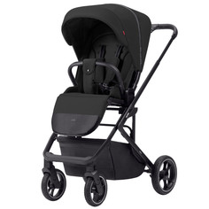 Прогулочная коляска Carrello Alfa CRL-5508 Midnight Black