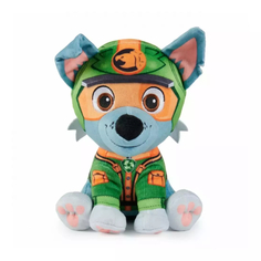 Игрушка мягкая Paw Patrol Щенячий патруль, Рокки, 20 см, 20144250