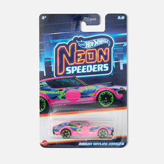 Машинка Hot Wheels Neon Speeders Nissan Skyline 2000GT-R HRW69