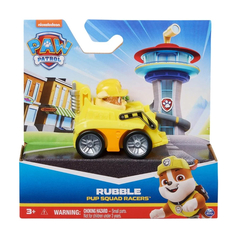 Набор игровой Paw Patrol Pup Squad Racers Rubble 20147942