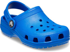 Сабо Crocs 206990-4KZ, синий, 21