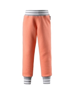 Брюки детские Reima Pants, оранжевый, 134