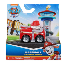 Набор игровой Paw Patrol Pup Squad Racers Marshall 20147941