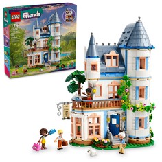 Конструктор Lego Friends Отель в виде замка, 42638
