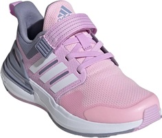 Кроссовки Adidas RapidaSport EL K, розовый, 35,5
