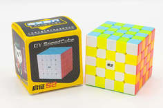 Кубик Рубика QiYi MoFangGe 5x5x5 QiZheng S2, color