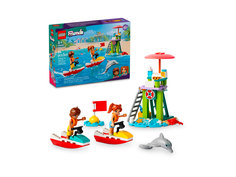 Конструктор Lego Friends Пляжный водный мотоцикл, 42623