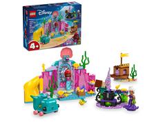 Конструктор Lego Disney Princess Кристальная пещера Ариэль, 43254
