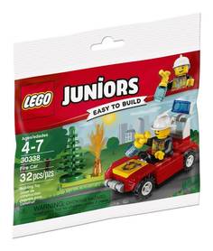 Конструктор LEGO Juniors 30338 Пожарный