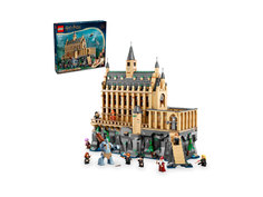 Конструктор Lego Harry Potter Замок Хогвартс: Большой Зал, 1732 детали, 76435