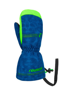 Варежки Reusch Maxi R-Tex Xt Surf The Web Green Gecko 13