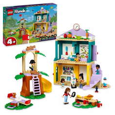 Конструктор Lego Friends Подружки Детский сад Хартлейк Сити, 42636