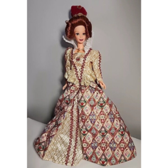 Кукла Барби коллекционная The Great Eras 1994 Barbie