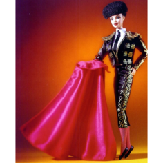 Кукла Barbie высотой 30 см