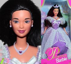 Кукла Barbie 18407 высотой 30 см