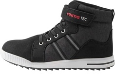Ботинки Reima 5400052A-999A, черный, 33