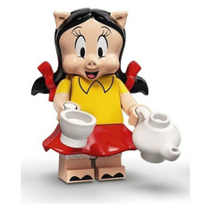 Конструктор LEGO Minifigures Looney Tunes 71030-11: Петуния Пиг, 1шт