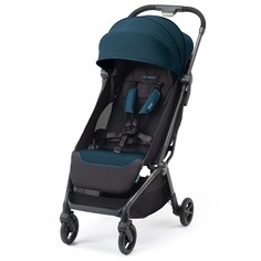 Прогулочная коляска RECARO Lexa Select Teal Green