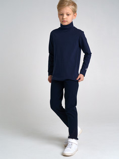 Водолазка детская PlayToday 22117226, темно-синий, 176