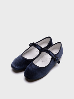 Туфли PlayToday 22427909, темно-синий, 37