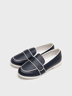 Туфли PlayToday 22427921, темно-синий, белый, 34