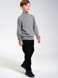 Водолазка детская PlayToday 22417113, серый, 158