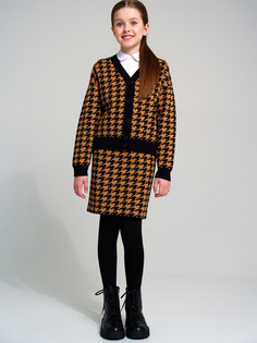 Костюм классический PlayToday 22427075, разноцветный, 170