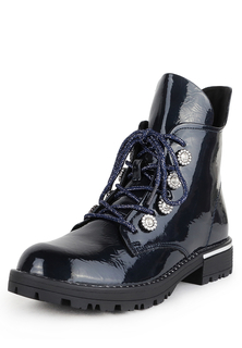 Ботинки T.TACCARDI W8703-2, темно-синий, 32