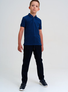 Поло детское PlayToday 22417060, разноцветный, 146