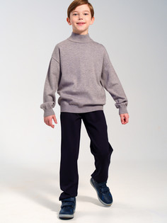 Водолазка детская PlayToday 22417035, серый, 164