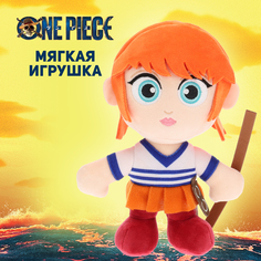 Игрушка BLOX FRUITS фигурка аниме оранжевая высотой 20 см