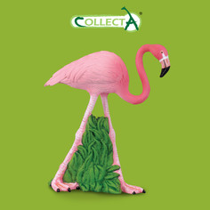 Фигурка птицы Collecta, Фламинго M