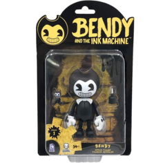 Фигурка Bendy and the Ink Machine Бенди и чернильная машина серия 1 высота 13 см