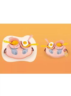 Игровой набор Наша Игрушка Кухня, 6 шт. арт. 652532