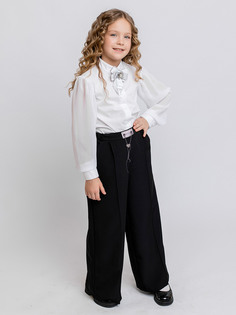 Брюки детские Batik 022 ш24, черный, 140 Батик