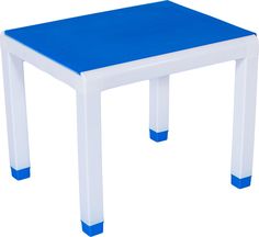 Столик игровой пластиковый 49х60х50 см в ассортименте 160-0056 No Brand