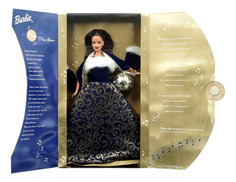 Кукла Барби Коллекционная Ring in The New Year 2001 Barbie