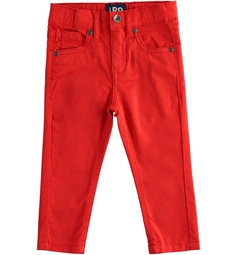 Джинсы детские Mothercare MC-IDO4-4219-00R, красный, 92